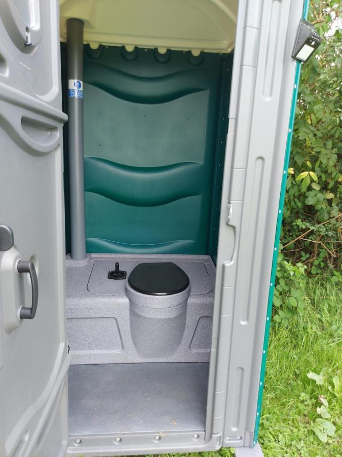 Hopgarden Glamping - Luxury 6M Bell Tent Wadhurst ภายนอก รูปภาพ